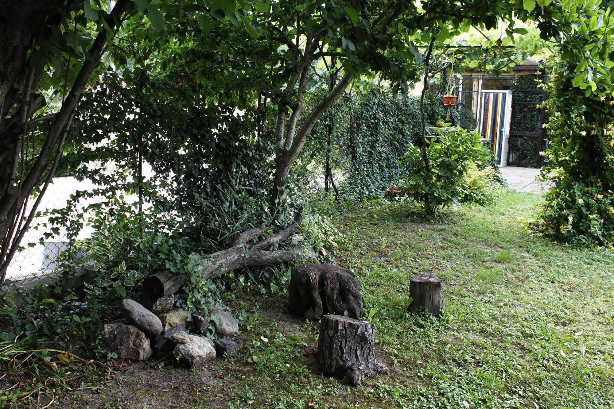 Guesthouse Planinsko Gnezdo Tuzha Bagian luar foto