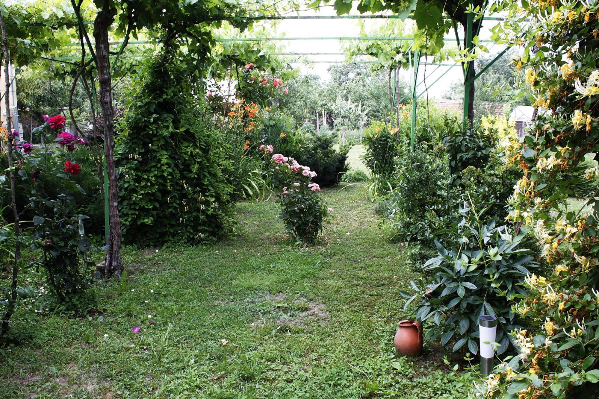 Guesthouse Planinsko Gnezdo Tuzha Bagian luar foto
