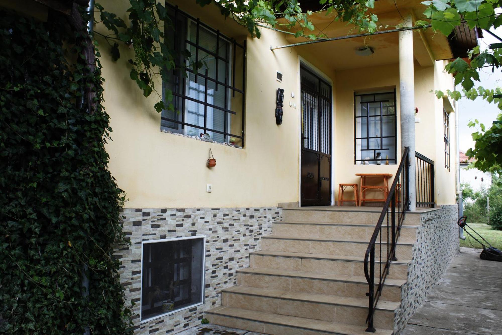 Guesthouse Planinsko Gnezdo Tuzha Bagian luar foto