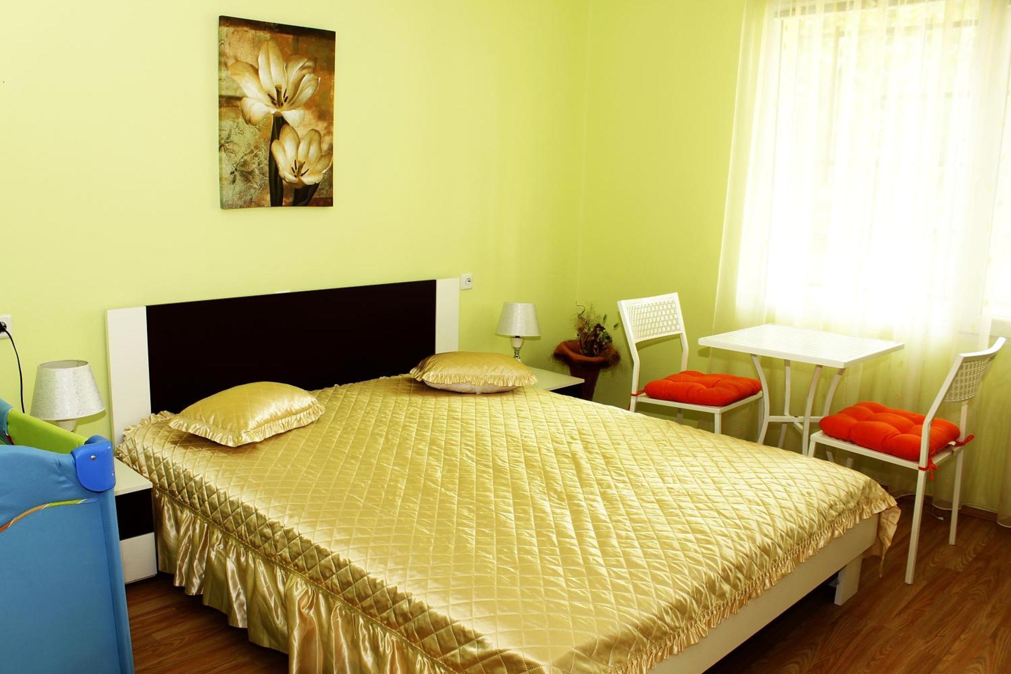 Guesthouse Planinsko Gnezdo Tuzha Bagian luar foto