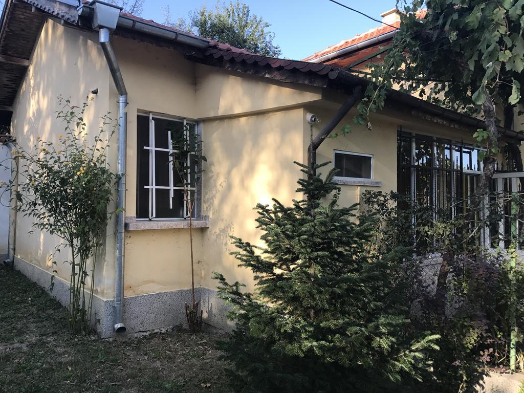 Guesthouse Planinsko Gnezdo Tuzha Bagian luar foto