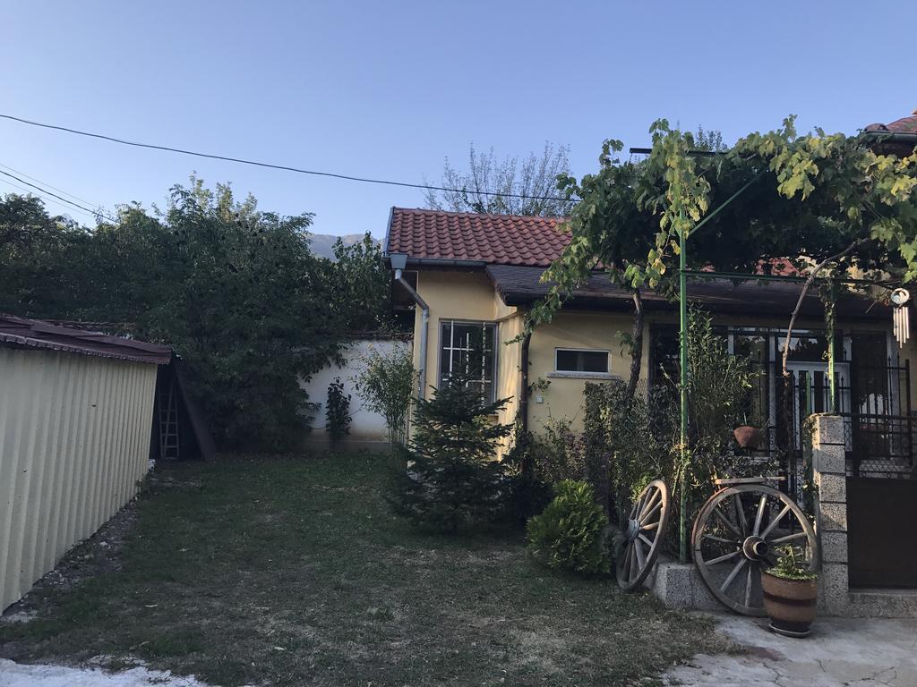 Guesthouse Planinsko Gnezdo Tuzha Bagian luar foto