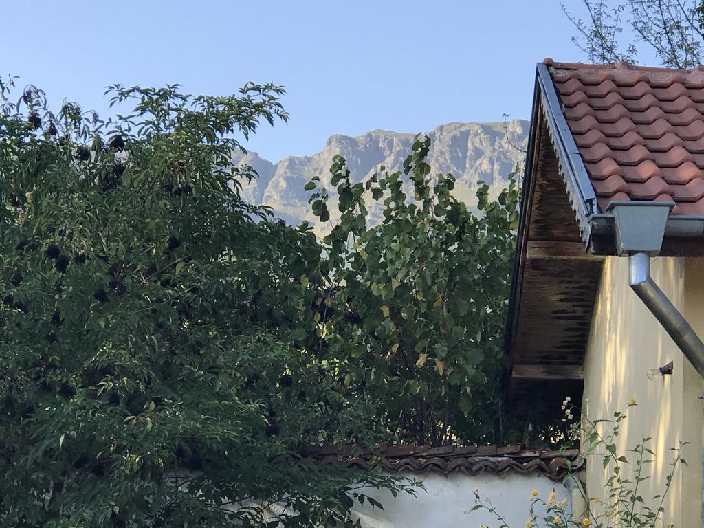 Guesthouse Planinsko Gnezdo Tuzha Bagian luar foto