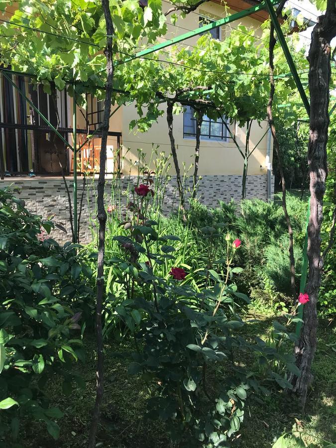 Guesthouse Planinsko Gnezdo Tuzha Bagian luar foto