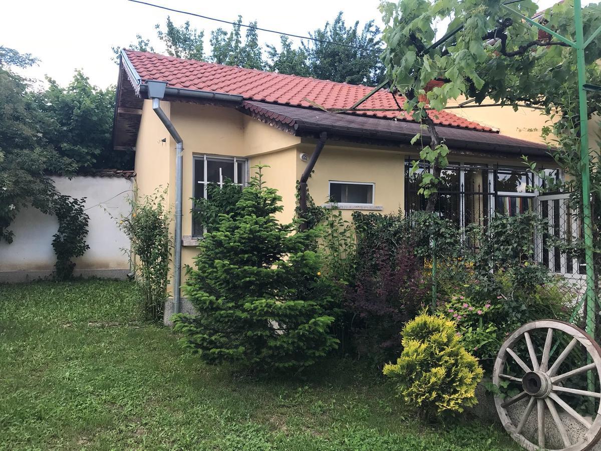 Guesthouse Planinsko Gnezdo Tuzha Bagian luar foto